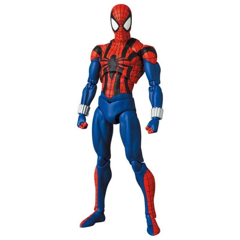 The Amazing Spider-Man MAFEX Medicom Toy Spider-man (Ben Reilly) (Comic Ver.) (re-run)