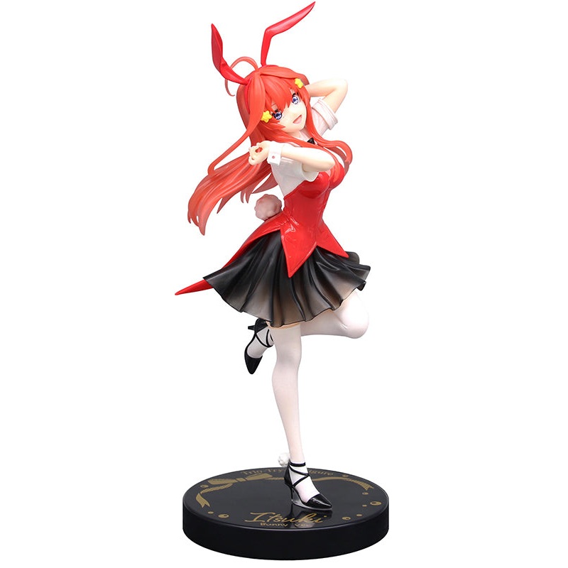 The Quintessential Quintuplets SpecialsFuRyu Trio-Try-iT Figure Nakano Itsuki Bunnies ver. Another Color