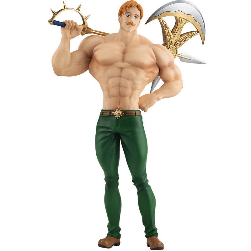 The Seven Deadly Sins POP UP PARADE Escanor L Size