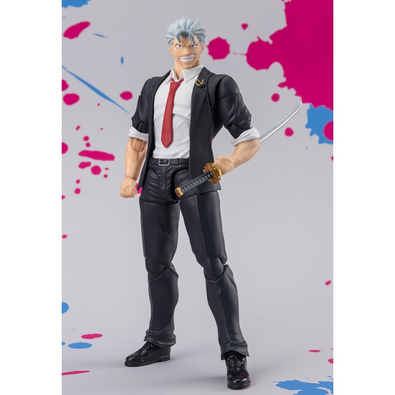 Undead Unluck BANDAI S.H.Figuarts Andy (JP)