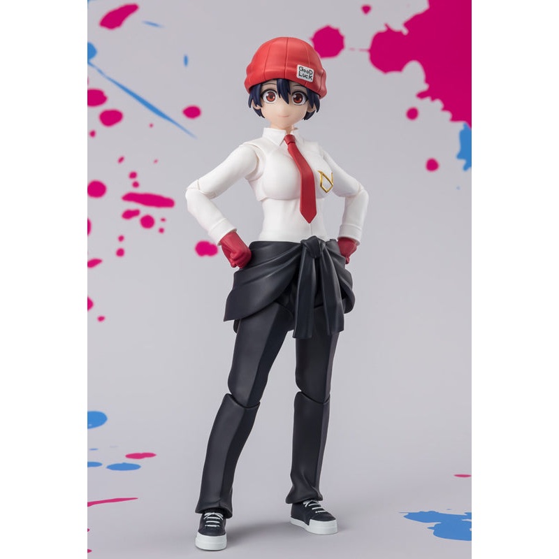 Undead Unluck BANDAI S.H.Figuarts Izumo Fuko (JP)
