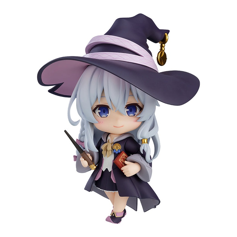 1878 Wandering Witch: The Journey of Elaina Nendoroid Elaina (re-run)
