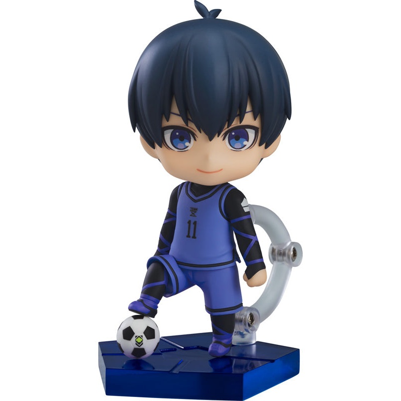 1998 Blue Lock Nendoroid Isagi Yoichi (re-run)