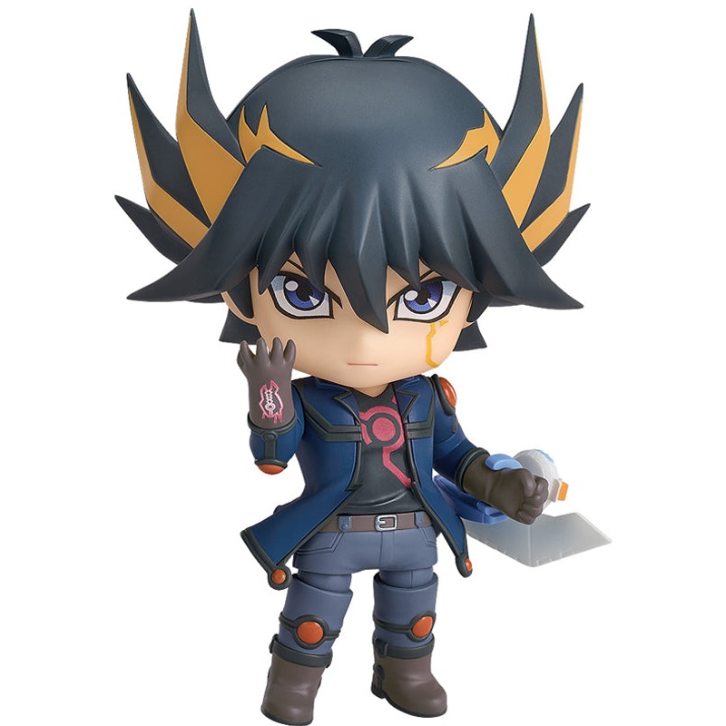 2393 Yu-Gi-Oh! 5D's Nendoroid Yusei Fudo