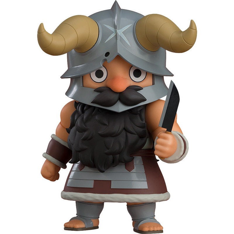 2415 Delicious in Dungeon Nendoroid Senshi