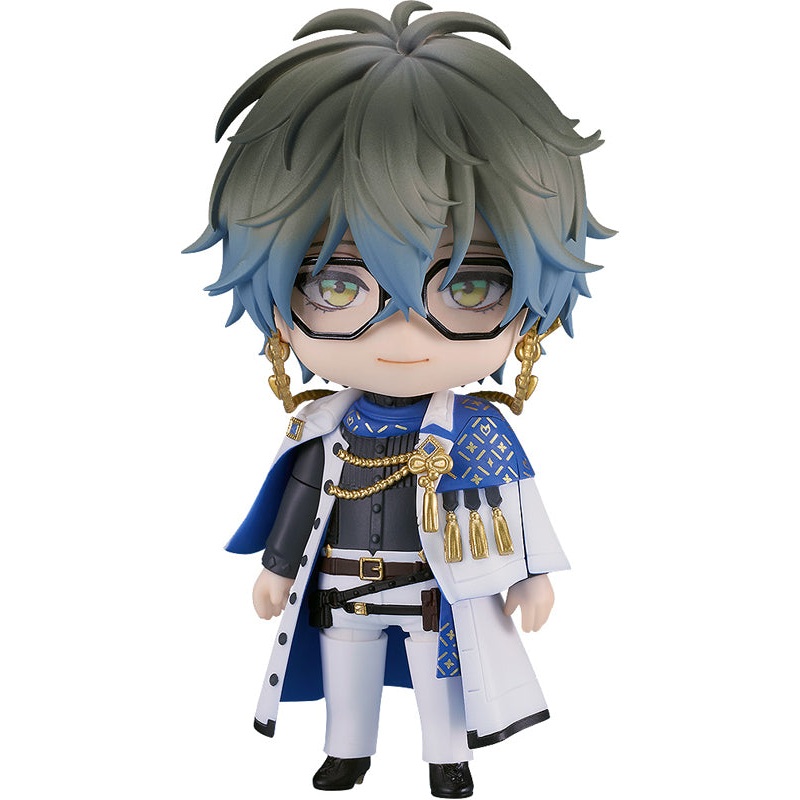 2428 Nijisanji Nendoroid Ike Eveland