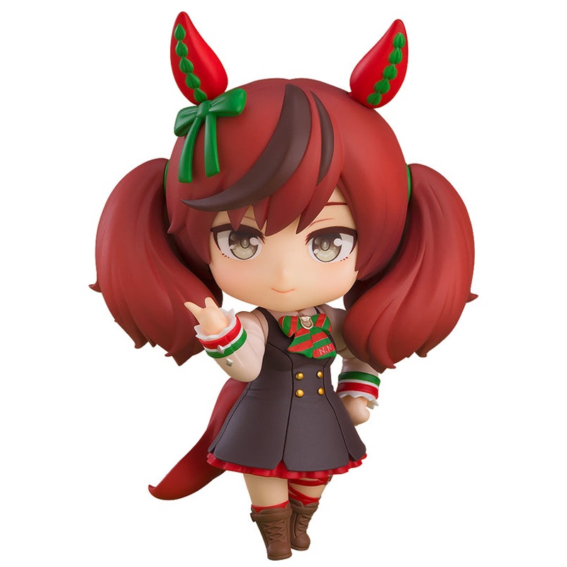 2431 Uma Musume: Pretty Derby Nendoroid Nice Nature