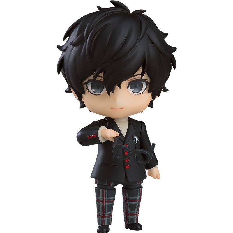 2435 Persona 5 Nendoroid P5R Hero: School Uniform Ver.