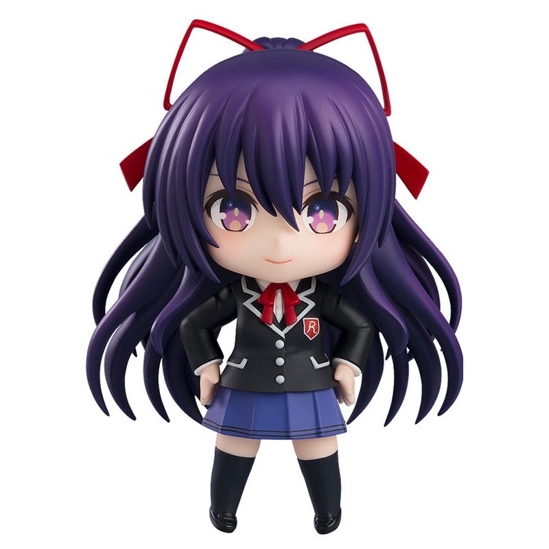 2454 Date A Live V Nendoroid Tohka Yatogami: School Uniform Ver.