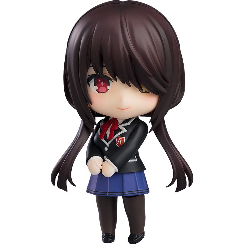 2455 Date A Live V Nendoroid Kurumi Tokisaki: School Uniform Ver.