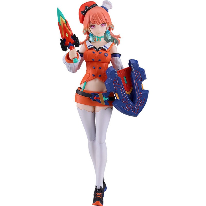 627 Hololive Production figma Takanashi Kiara