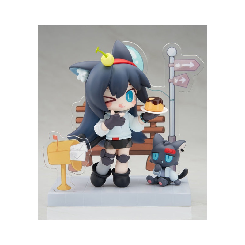 Arknights Dessert Time Series APEX Blaze Q-figure