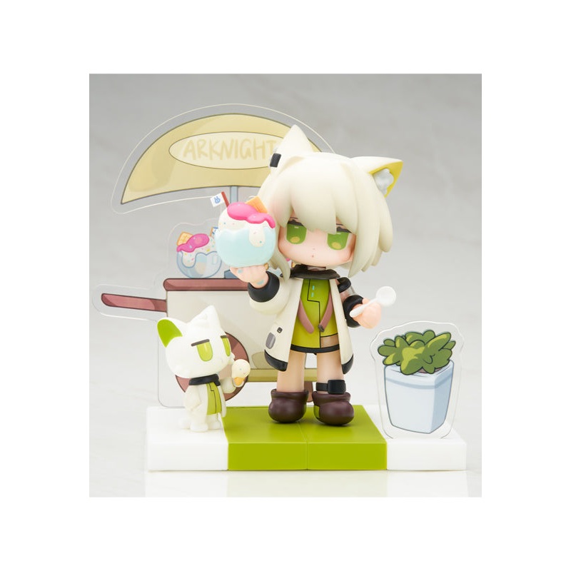 Arknights Dessert Time Series APEX Kaltsit Q-figure