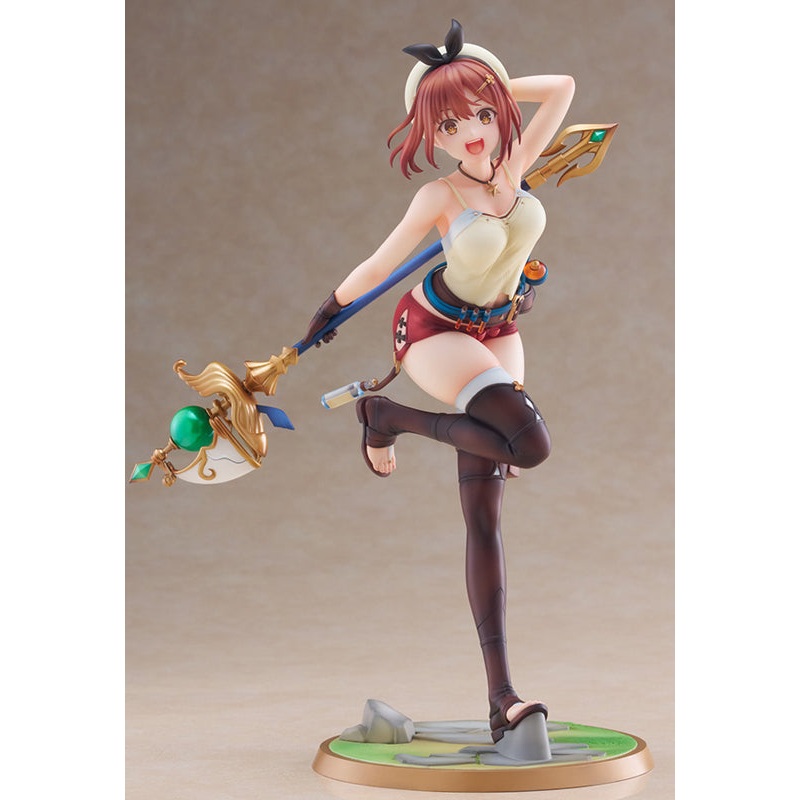 Atelier Aniplex Reisalin "Ryza" Stout Summer Adventure! Ver.1/7 Scale Figure