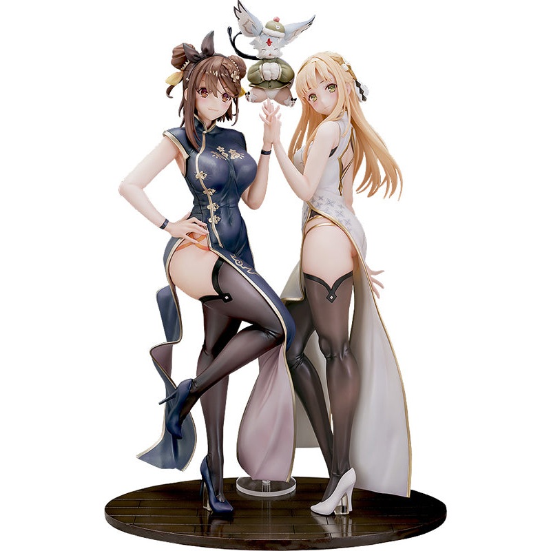 Atelier Phat Company Ryza & Klaudia: Chinese Dress Ver.