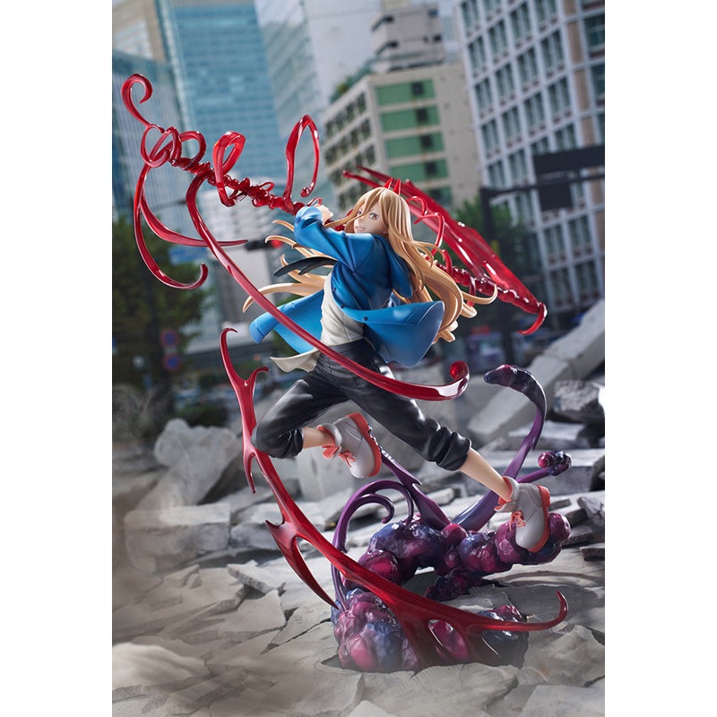 Chainsaw Man Aniplex Power 1/7 Scale Figure