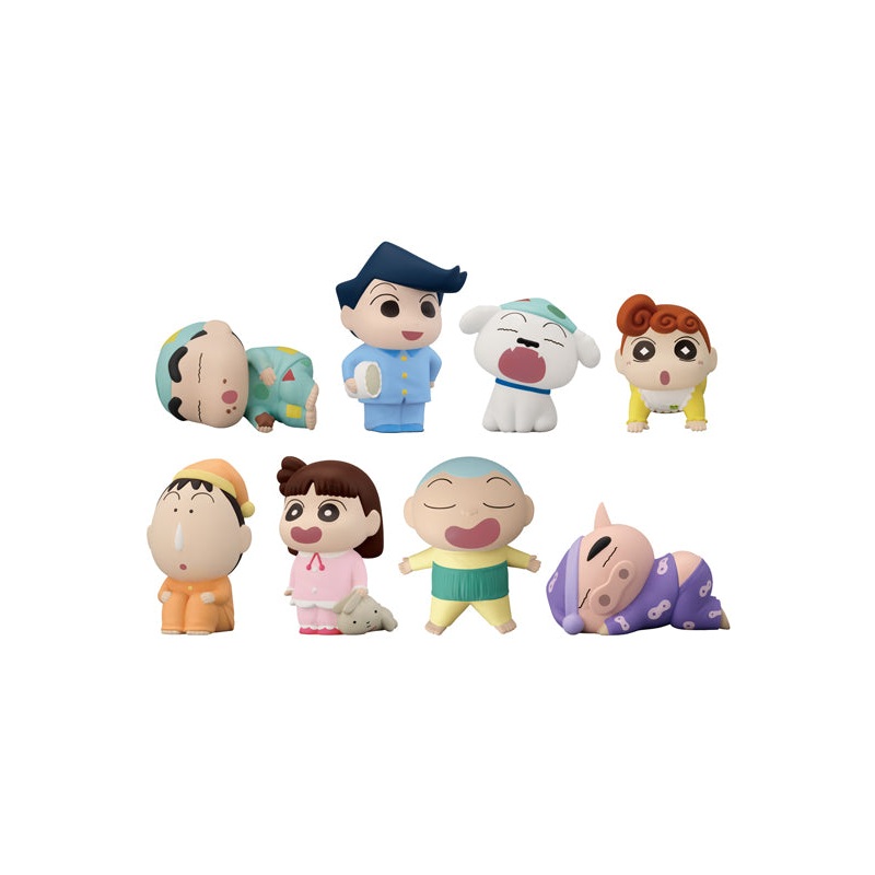 Crayon Shin-chan Bandai Friends 4