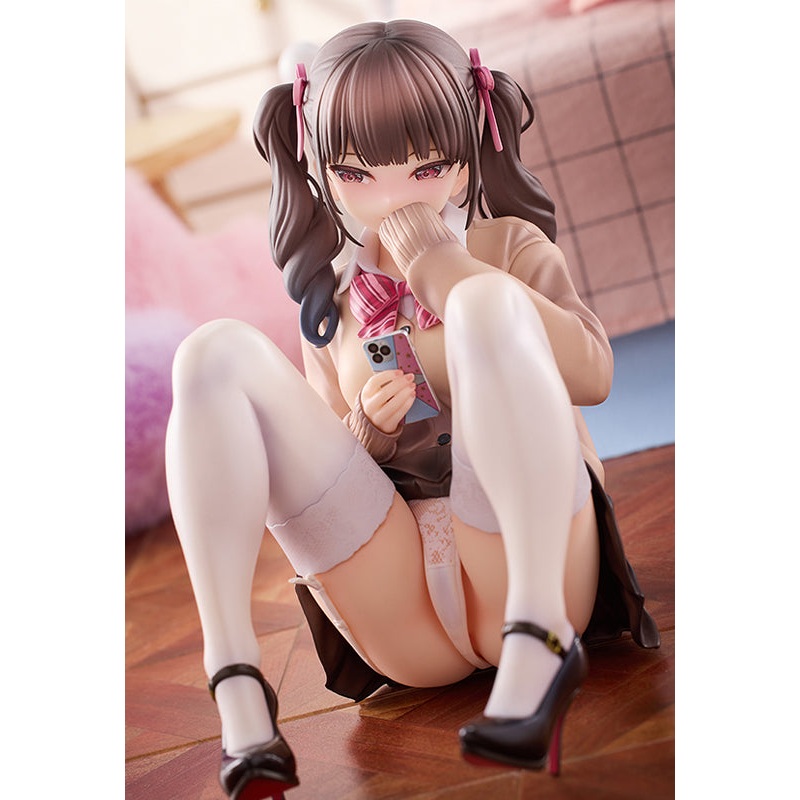 Daiki Kase-sensei Pink Cat Jidori Shoujo (Selfie Girl)