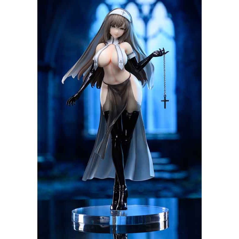 Eclipse Collectibles Virtuous Nun Grace