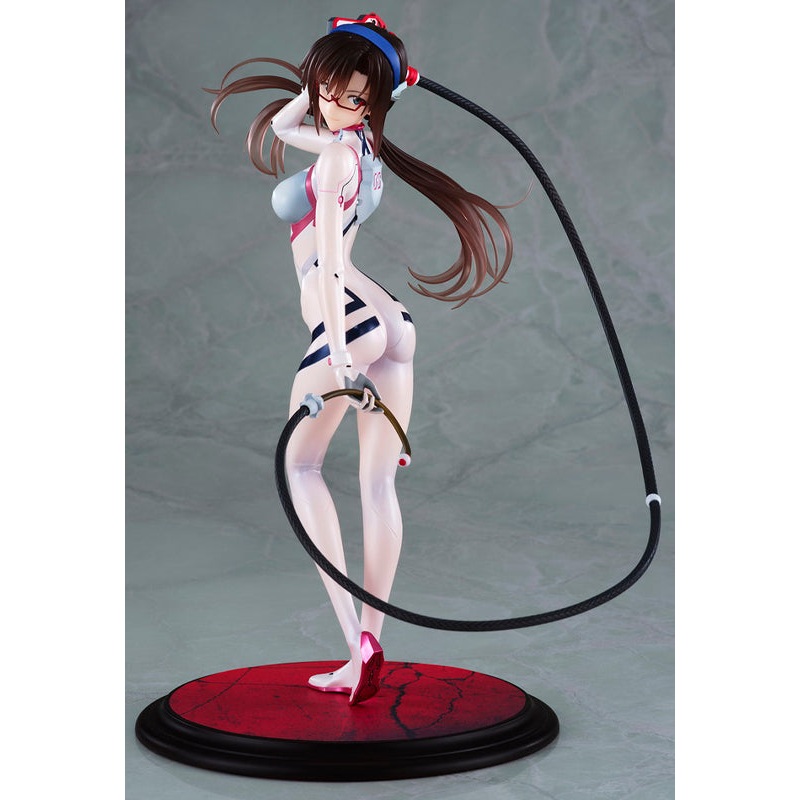 Evangelion: 3.0+1.0 Thrice Upon a Time WANDERER Mari Makinami Illustrious