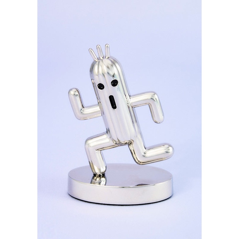 Final Fantasy Square Enix Bright Arts Gallery Metal Cactuar