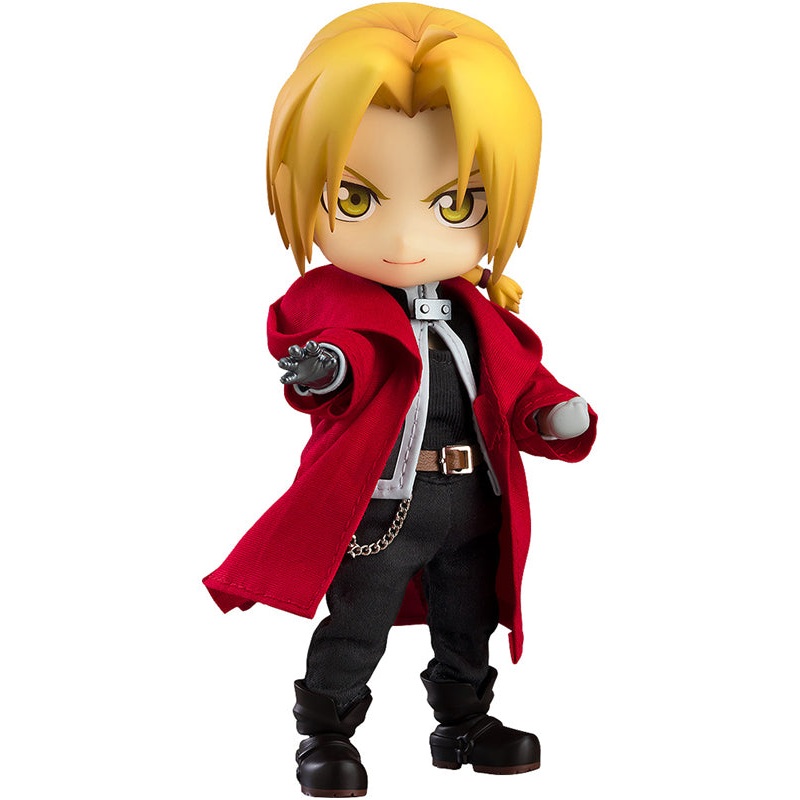 Fullmetal Alchemist Nendoroid Doll Edward Elric