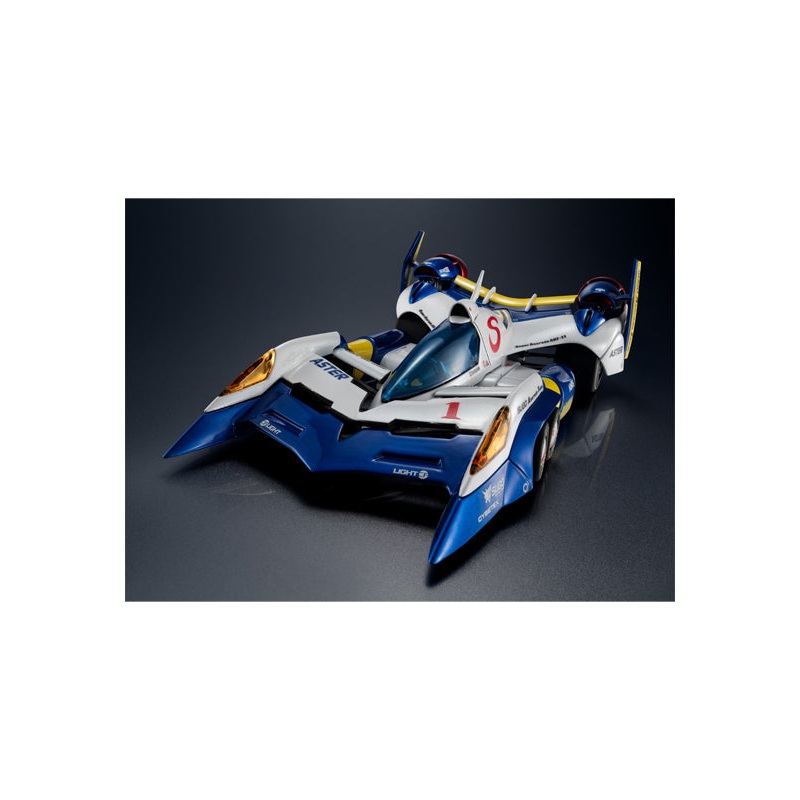 Future GPX Cyber Formula11 MEGAHOUSE Variable Action SUPER ASURADA AKF-11 -Livery Edition-