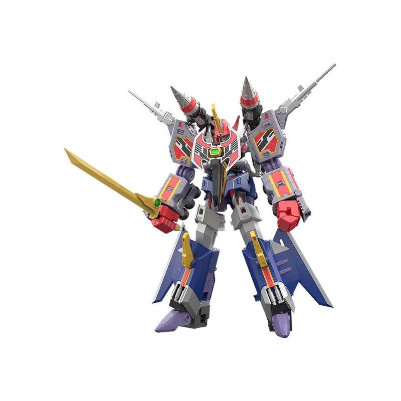 Gridman Universe Good Smile Company THE GATTAI Max Combine DX Full Power Gridman