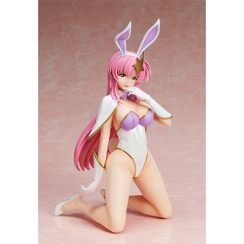 GUNDAM MOBILE SUIT SEED DESTINY MEGAHOUSE B-style Meer Campbell bare legs bunny ver.
