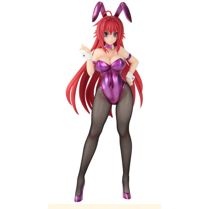 High School DxD KAITENDO Rias Gremory Purple Bunny ver. (REPRODUCTION)