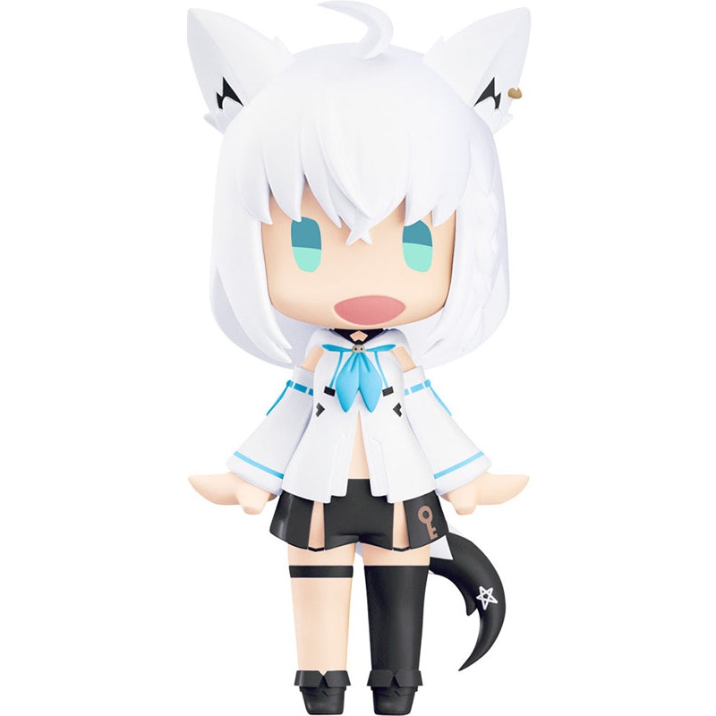 hololive production HELLO! GOOD SMILE Shirakami Fubuki