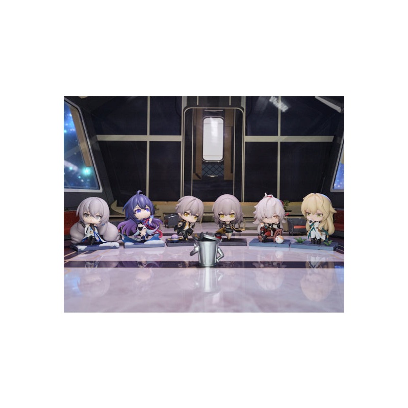 Honkai: Star Rail: APEX miHoYo Deformed Figure -Time of Departure- Complete Set (re-run)