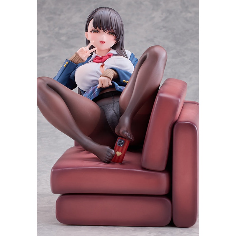 Illustrated by Daiki Kase HOTVENUS Self-feet Girl Tapestry Set Edition