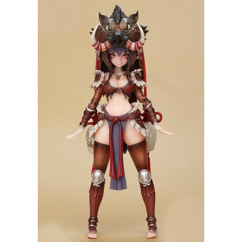Ji Le Xi Hang Animester Tian Peng 1/9 Seamless Action Figure