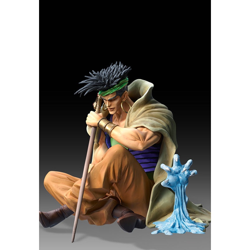 JoJo's Bizarre Adventure Medicos Entertainment STATUE LEGENDN'Doul & GEB