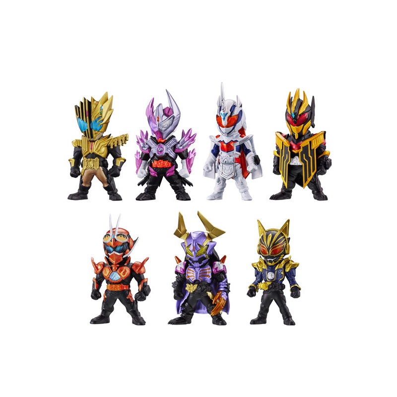 KAMEN RIDER Bandai CONVERGE 28