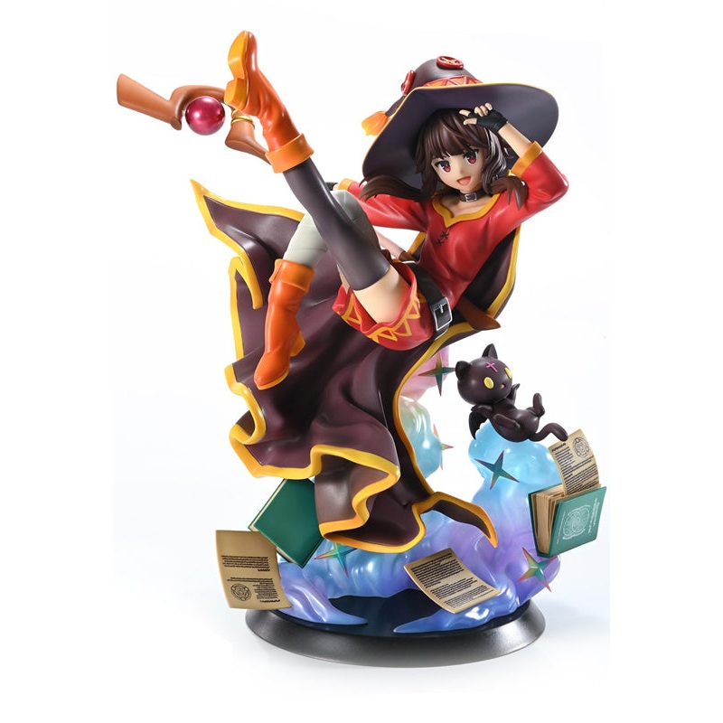 Kono Subarashii Sekai ni Bakuen wo! Prime 1 Studio PRISMA WING Megumin 1/7 Scale Figure