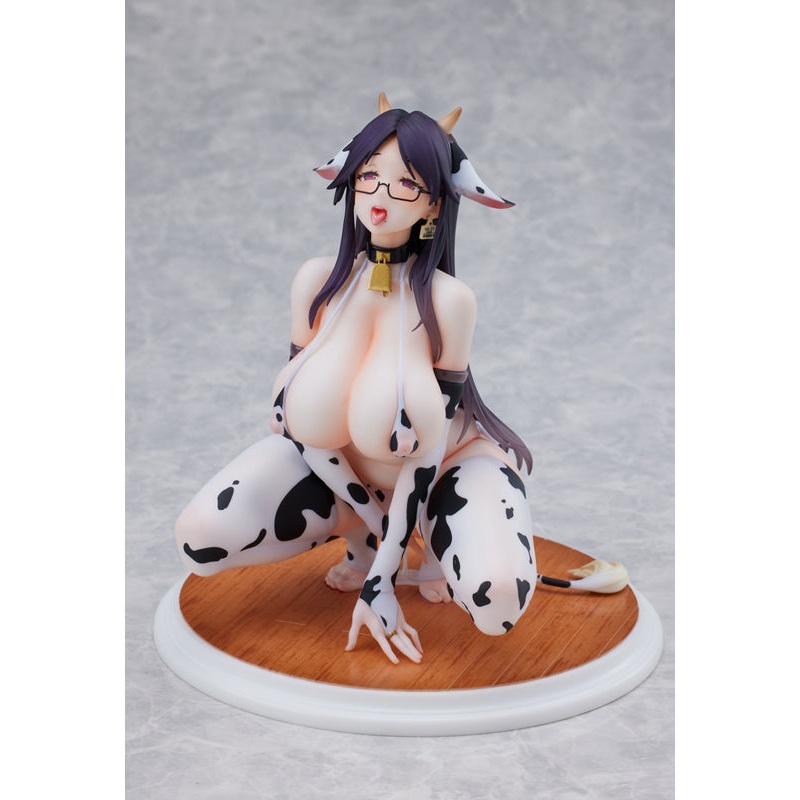LEVEL MAX Cow Pattern Bikini Senpai Kokufu