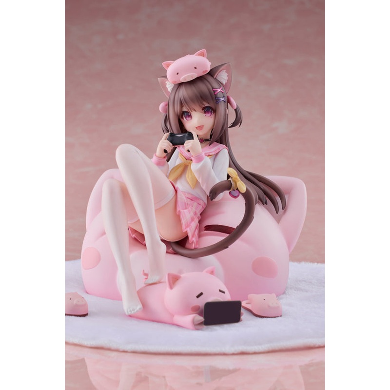 Little Pig Princess Raise Dream Asaki