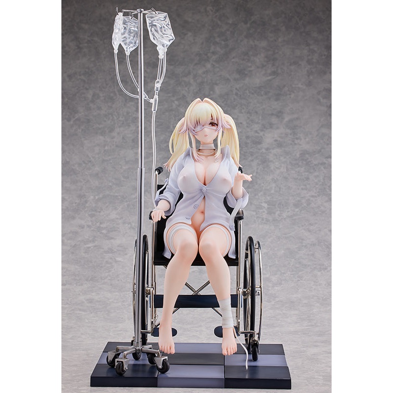 Moehime Union Original Character HOTVENUS Stella Hospital Ver.