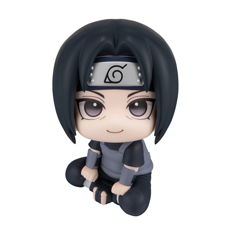 NARUTO Shippuden MEGAHOUSE Lookup Itachi Uchiha Anbu ver.