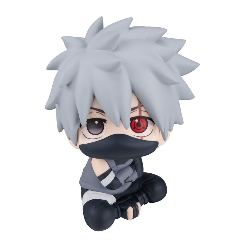 NARUTO Shippuden MEGAHOUSE Lookup Kakashi Hatake Anbu ver.