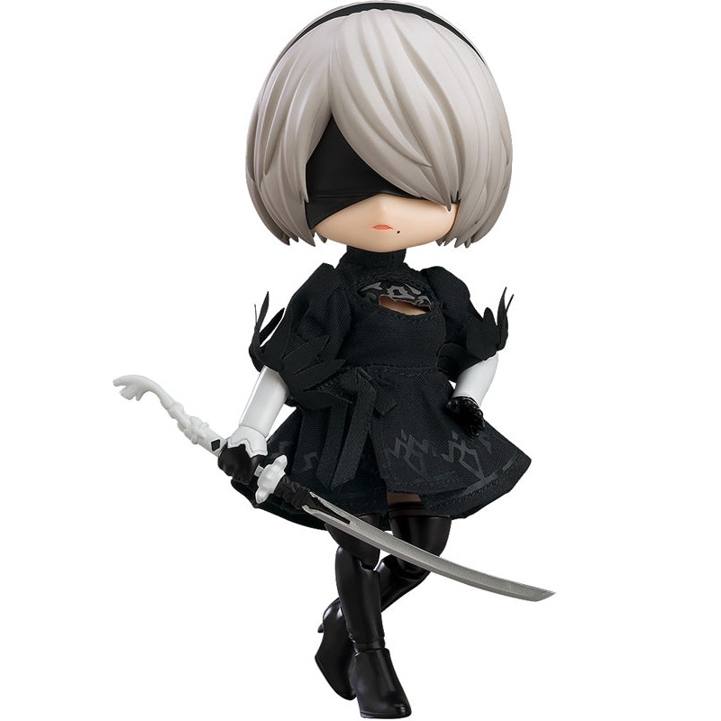 NieR Nendoroid Doll NieR:Automata 2B (YoRHa No.2 Type B)