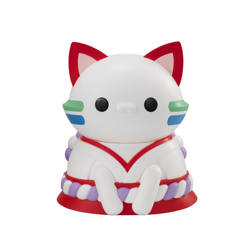 ONE PIECE MEGA CAT PROJECT Nyanto! MEGAHOUSE The Big NYAN PIECE Series Yamato