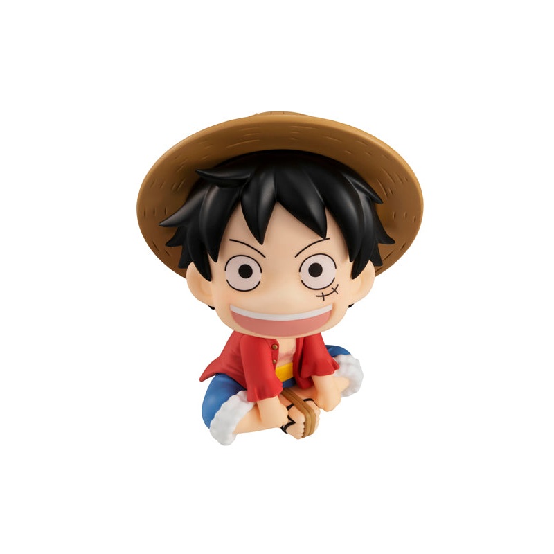 ONE PIECE MEGAHOUSE Lookup Monkey D. Luffy4th Repeat