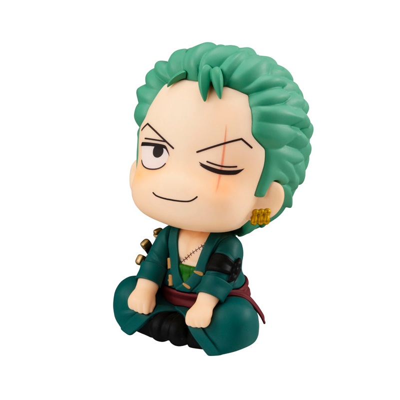 ONE PIECE MEGAHOUSE Lookup Roronoa Zoro4th Repeat