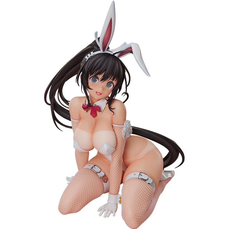 Shinobi Master Senran Kagura: NEW LINK FREEing Homura: Bunny Ver.