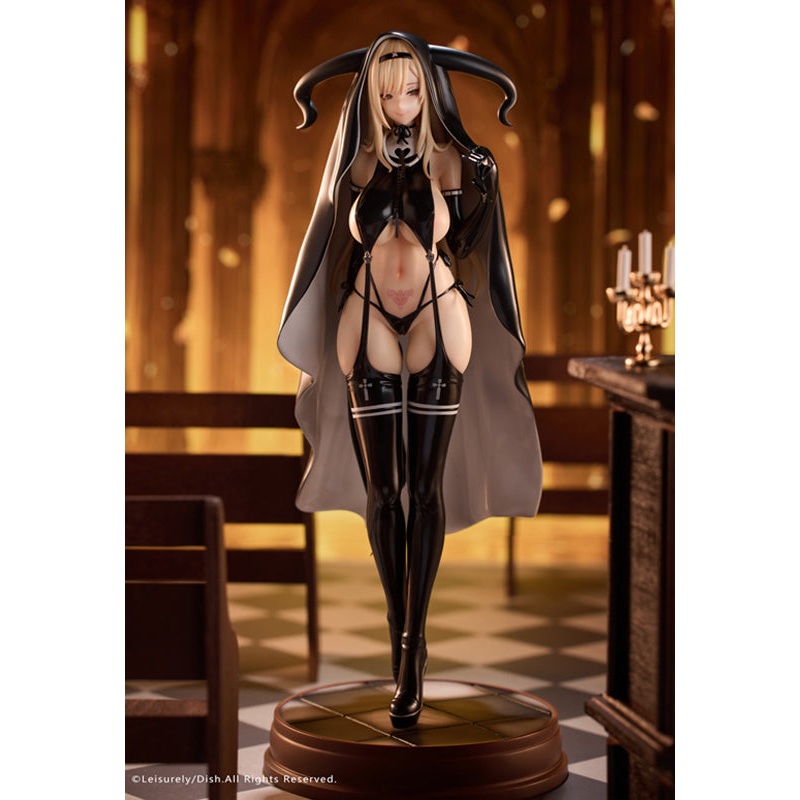Sister Succubus Leisurely Illustrated by DISH DELUXE EDITION