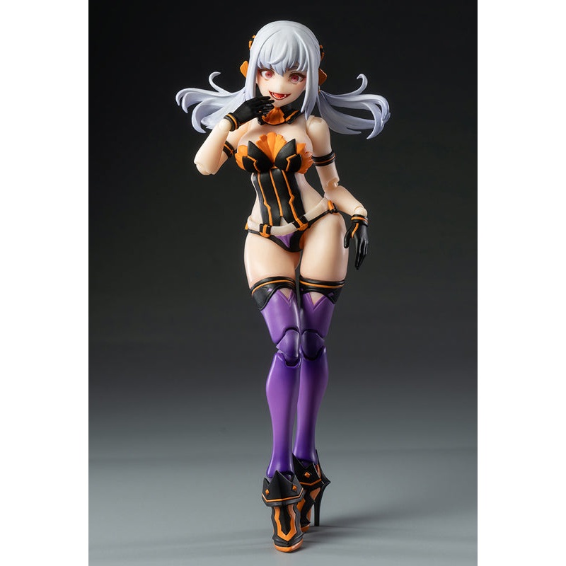 Snail Shell Pumpkin Princess 1/12 Complete Model Action Figure