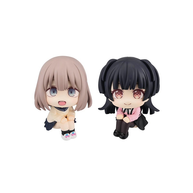 THE IDOLMSTER SHINY COLORS MEGAHOUSE Lookup Asahi SerizawaFuyuko Mayuzumi set with gift